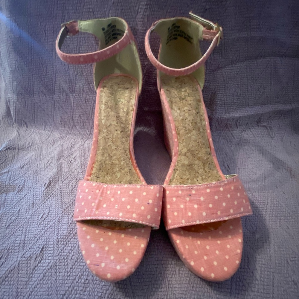 Vintage 1995 Libby wedges